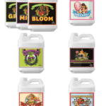 Advanced Nutrients - Einsteiger Dünger  Set - Grow-Micro-Bloom