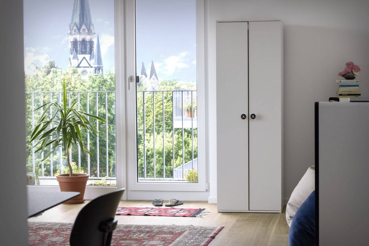 Caluma Readymade 100, Komplettset für verschiedene IKEA Schränke geeignet – Bild 3