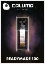 Caluma Readymade 100, Komplettset für verschiedene IKEA Schränke geeignet – Bild 4