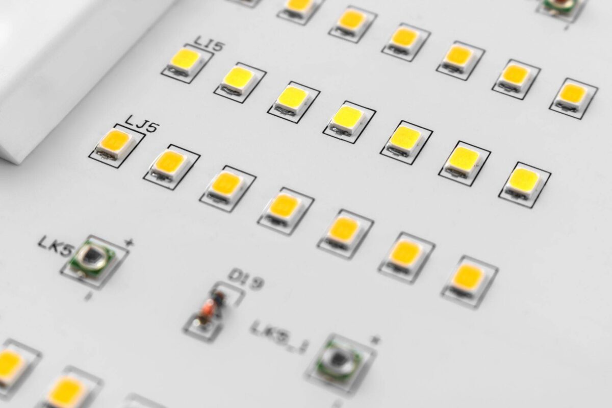 LED-Board Caluma LED Force 240 W – Bild 5
