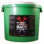 BAC-BIO-GRANULAT - NPK: 10+4+6 für die Wurzelbildung und Artenvielfalt im Boden