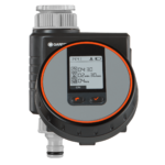 Bewässerungssteuerung Flex Bewässerungsdauer 1 Sek. - 99 Min - alle 4/6/8/12/24/48/72 Stunden