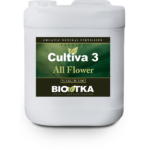 CULTIVA 3 ALL FLOWER Bloeistimulator 5 Liter