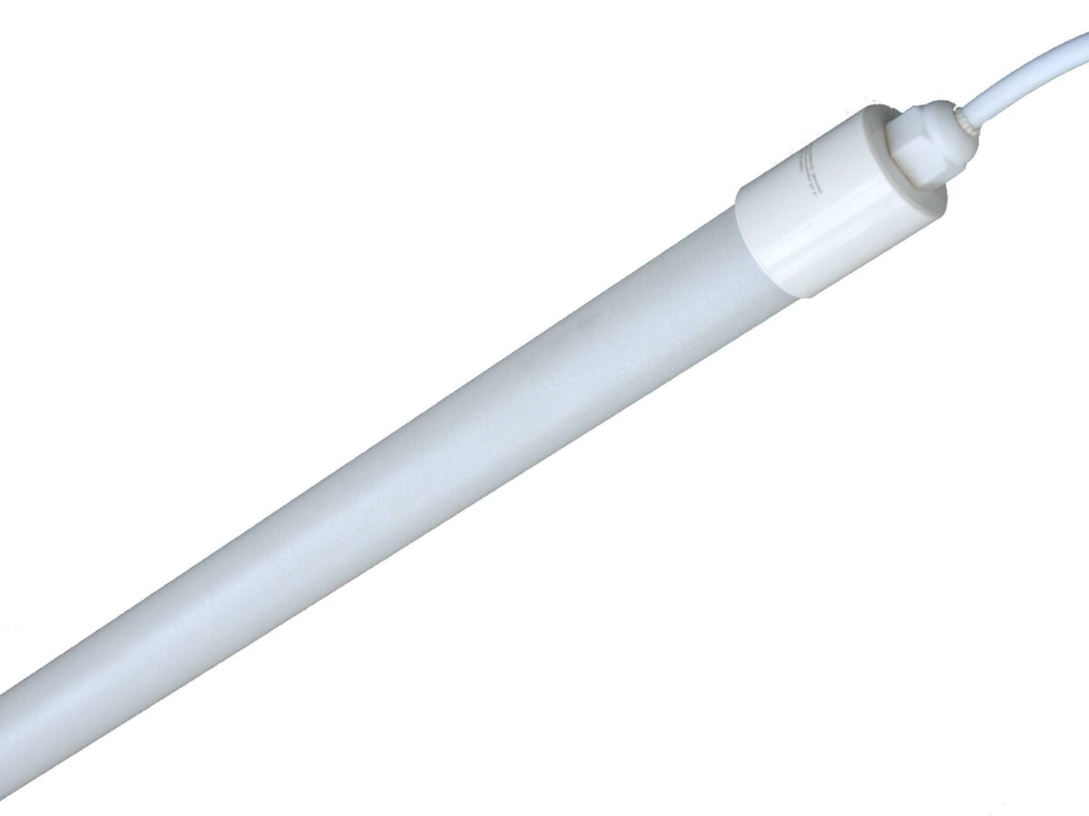 Bioledex GoLeaf LED Pflanzenleuchte 120cm, 16 W, Vollspektrum 410 - 710 nm, TIP65-System IP65 – Bild 4