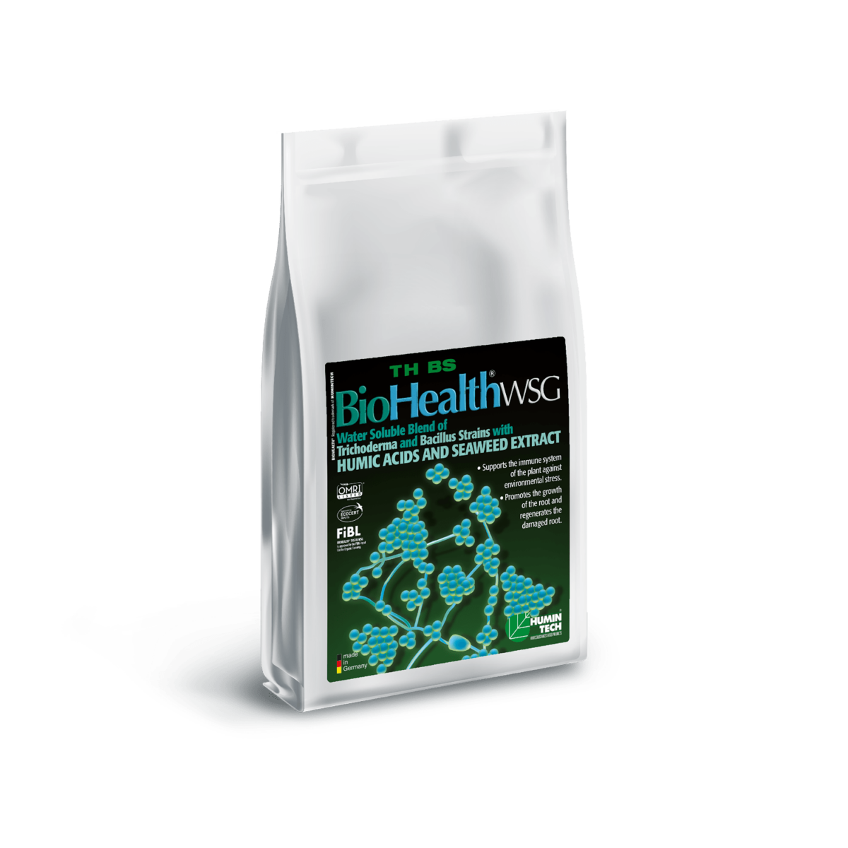 Biostimulanz / Bodenverbesserer Biohealth WSG TH BS – Bild 3