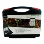 Bodenproben Testgerät, microBIOMETER® - Ersetzt kostspielige Labortests durch Echtzeitests