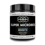 BoostX - Super Microbes - Premium Grünpflanzendünger  400g