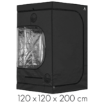 Growzelt 120x120x200cm - Caluma Skin