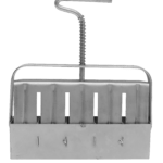 Erdballenpresse  5 x 38 x 38 mm