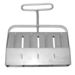 Erdballenpresse  4 x 50 x 50 mm