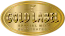 GOLD LABEL