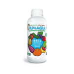 HUMAGRA® NPK 10-0-3 + HUMIC ACIDS, BIOSTIMULANZ & ORGANISCH-MINERALISCHER DÜNGER 1L