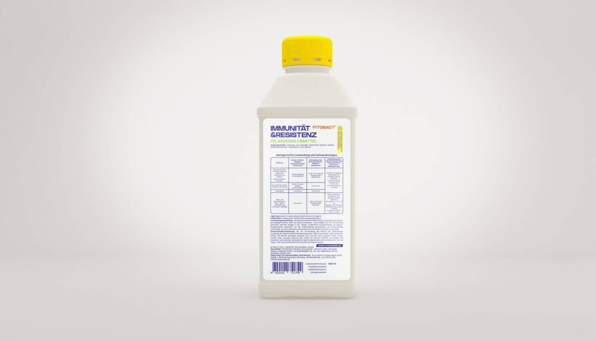 Immunität & Resistenz Fitobact® 0,5Liter – Bild 2