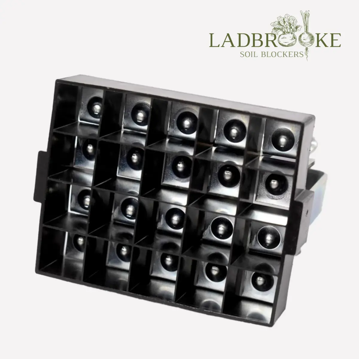 Micro-Erdballenpresse  20 x 17mm x 17mm – Bild 2