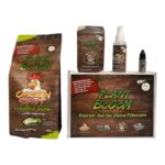 Cannabis Starter Set - Livingsoil Mykorrhiza - für 50 Liter Substrat - Bio Dünger - Plant BoOom