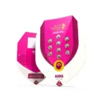 Royal Queen Seeds - AMG - Amnesia Mac Ganja Fem. - RQS 10 Stück – Bild 2