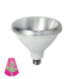Pflanzenlampe Bioledex GoLeaf LED  Vollspektrum E27 PAR38 10W IP65 Pflanzenbeleuchtung