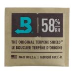 Feuchtigkeitsregulierung Boveda Hygro-Pack 58% 8g