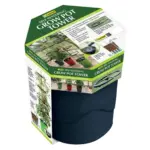 Garland Selbstbewässerungstopf Grow Pot Tower Anthrazit – Bild 3