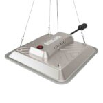 Greenception GC Pure, 80 Watt LED Leuchte, Vollspektrum – Bild 3