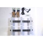 SANLight EVO 3-100 400W 2er SET,  2 Leuchten für 100 x100cm – Bild 2