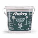 Hubey Algenkalk Puder, kohlensaurer Kalk aus Meeresalgen fein vermahlen, 2,5kg