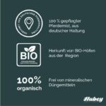 Hubey Pferdedung 6 Kilo biologischer Naturdünger - Universaldünger und Bodenverbesserer – Bild 2