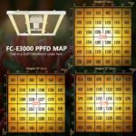 MARS HYDRO FC-E 3000 300W LED Grow Lampe - Pflanzenlampe – Bild 4