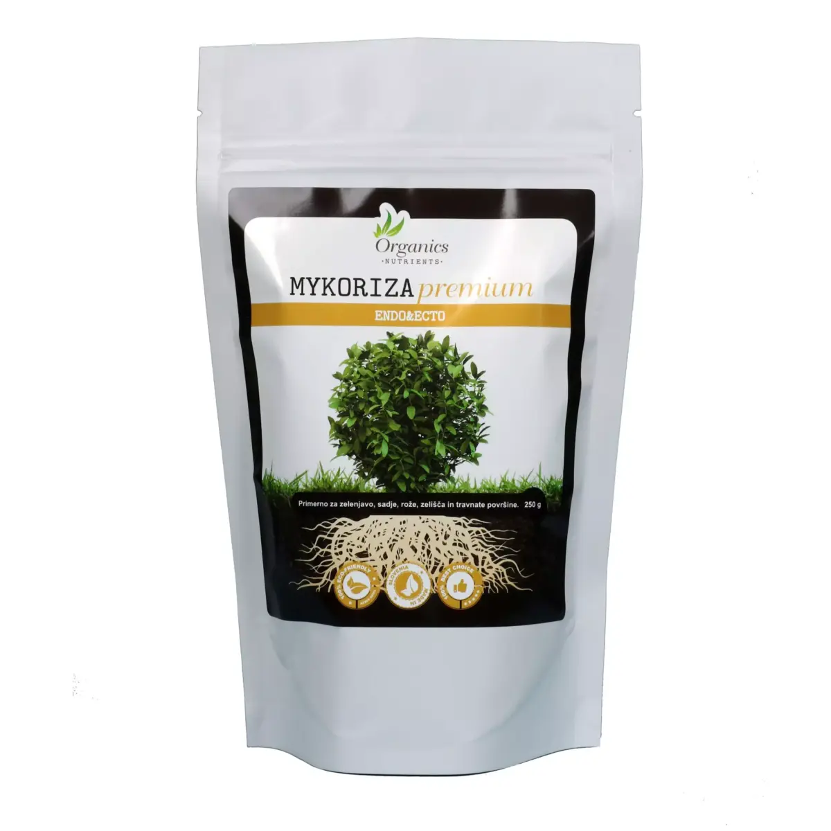 Mikoriza Endo & Ecto Mykoriza premium - Oganics Nutrients – Bild 1
