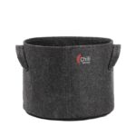 20 Liter Growtopf / Stofftopf für maximalen Ertrag, mit Klettverschluß