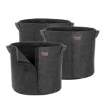 60 Liter Stofftopf für maximalen Ertrag, mit Klettverschluss – Bild 6