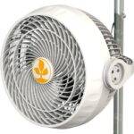 Secret Jardin Monkey Fan 18cm 30W Ball Bearing