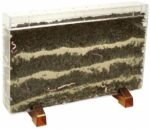 Wurm / Wurzelhaus 3 Stück