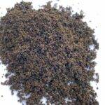 BIO Wurmhumus - 100% natürlich, biologisch, organisch, chemiefrei -  Wurmkompost