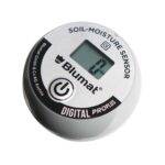 Blumat Digital Tensiometer - Erdfeuchte-Sensor - Messgerät für die Erdfeuchtigkeit (Trockenheit) in Töpfen und Beeten