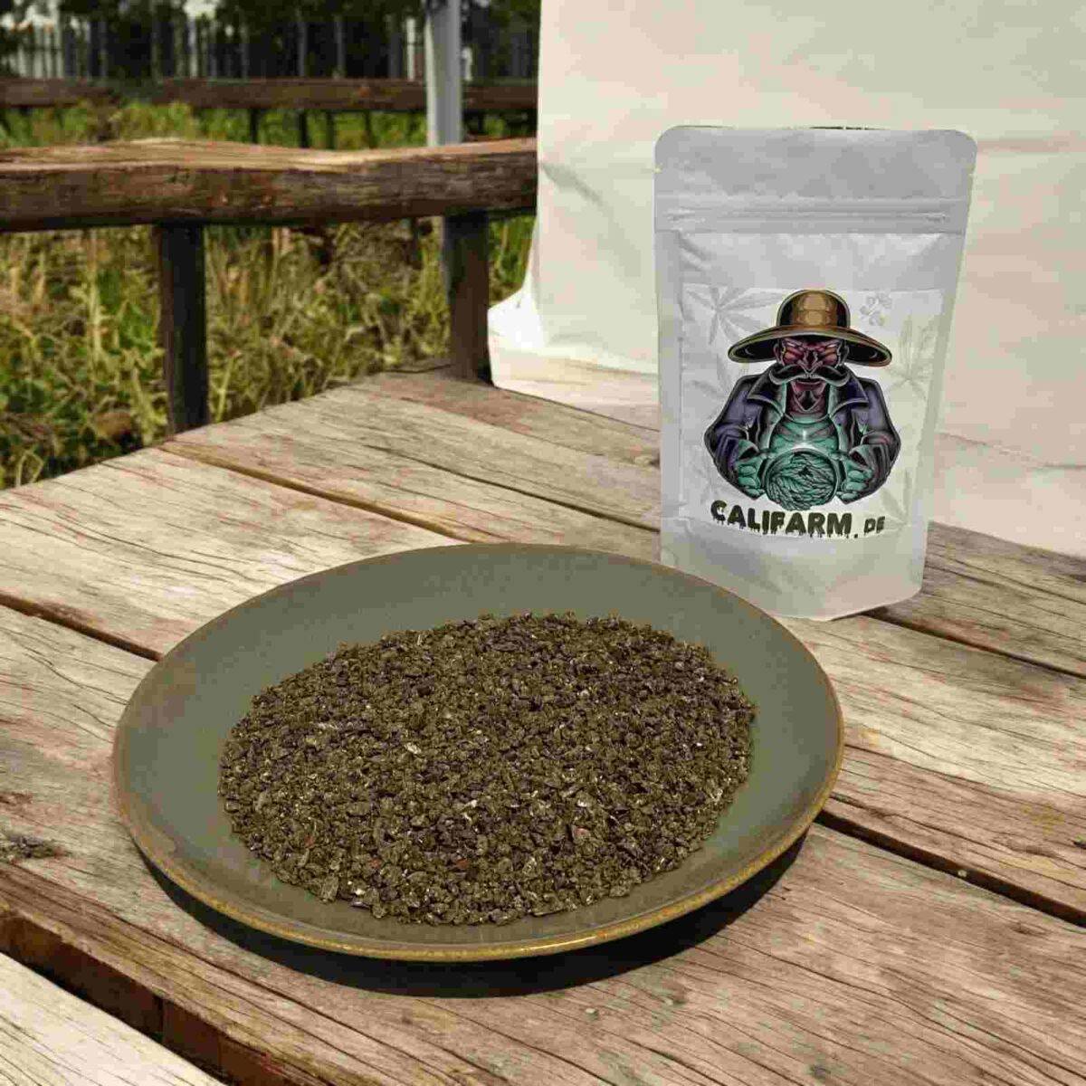 CALIFARM easy Mykorrhiza Aktiv – Optimales Wachstum für Cannabis Pflanzen – Bild 1