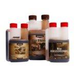 BIOCANNA Home Grow Kit - Natürliche Dünger für optimales Pflanzenwachstum