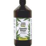 Cannabis Dünger - mit Algenextrakt zur Bodenversorgung für eine ertragreiche Entwicklung