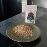 Organic Malted Barley gemälzt - 2 reihige Premium Gerste - 1,5 kg