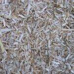 Hanf Mulch - Natürlich - Nachhaltig - Stark – Schützen Sie Ihre Pflanzen mit 100 % Hanfkraft