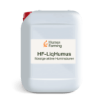 HF-LiqHumus - Stimuliert nützliche Bodenmikroorganismen - fördert Pflanzenwachstum und Wurzelbildung