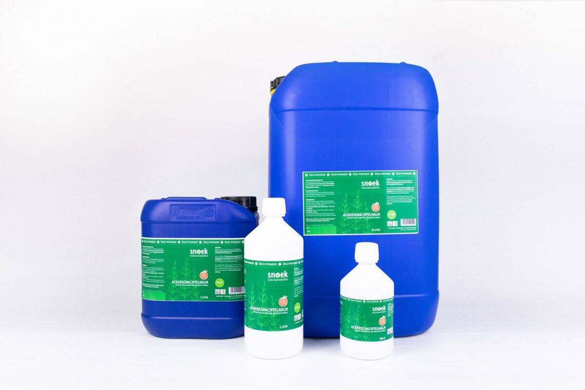 Ackerschachtelhalm Fermentierter Pflanzenextrakt - Horsetail – Bild 1