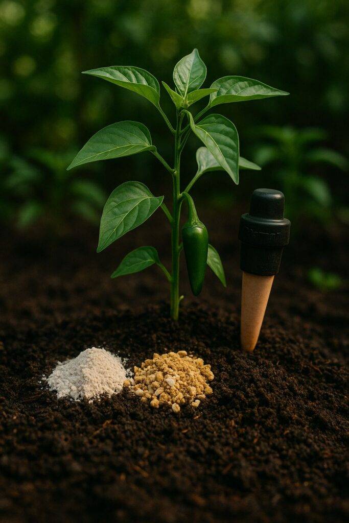 Super Soil Rezept Enzympower & Pflanzenkraft im aktivierten Boden