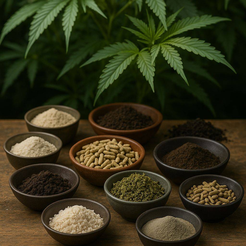Super Soil Rezept Enzympower & Silizium für vitale Starkzehrer