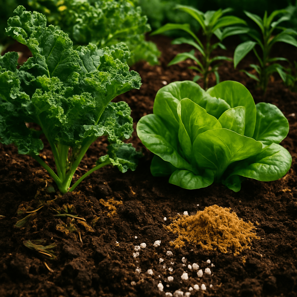 Super Soil Rezept Mikrobenkraft & sanfte Pflanzenernährung