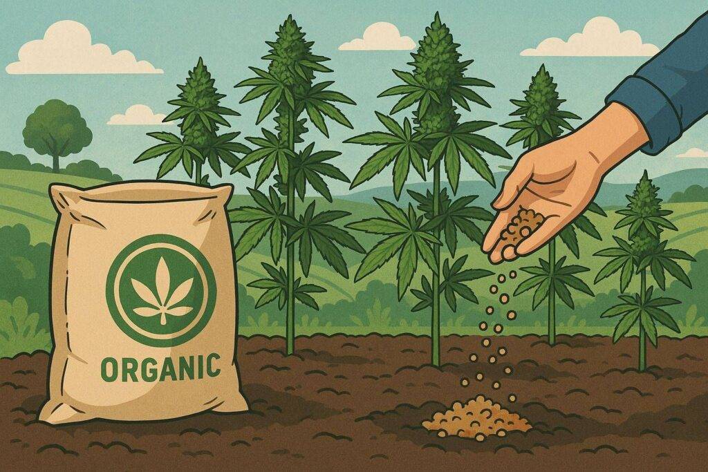 Super Soil Rezept Vollspektrum-Mix für lebendige, nährstoffreiche Erde