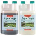 Canna Aqua Vega A & B, Extra-Power für die Wachstumsphase: mehr Widerstandskraft und reiche Blüte