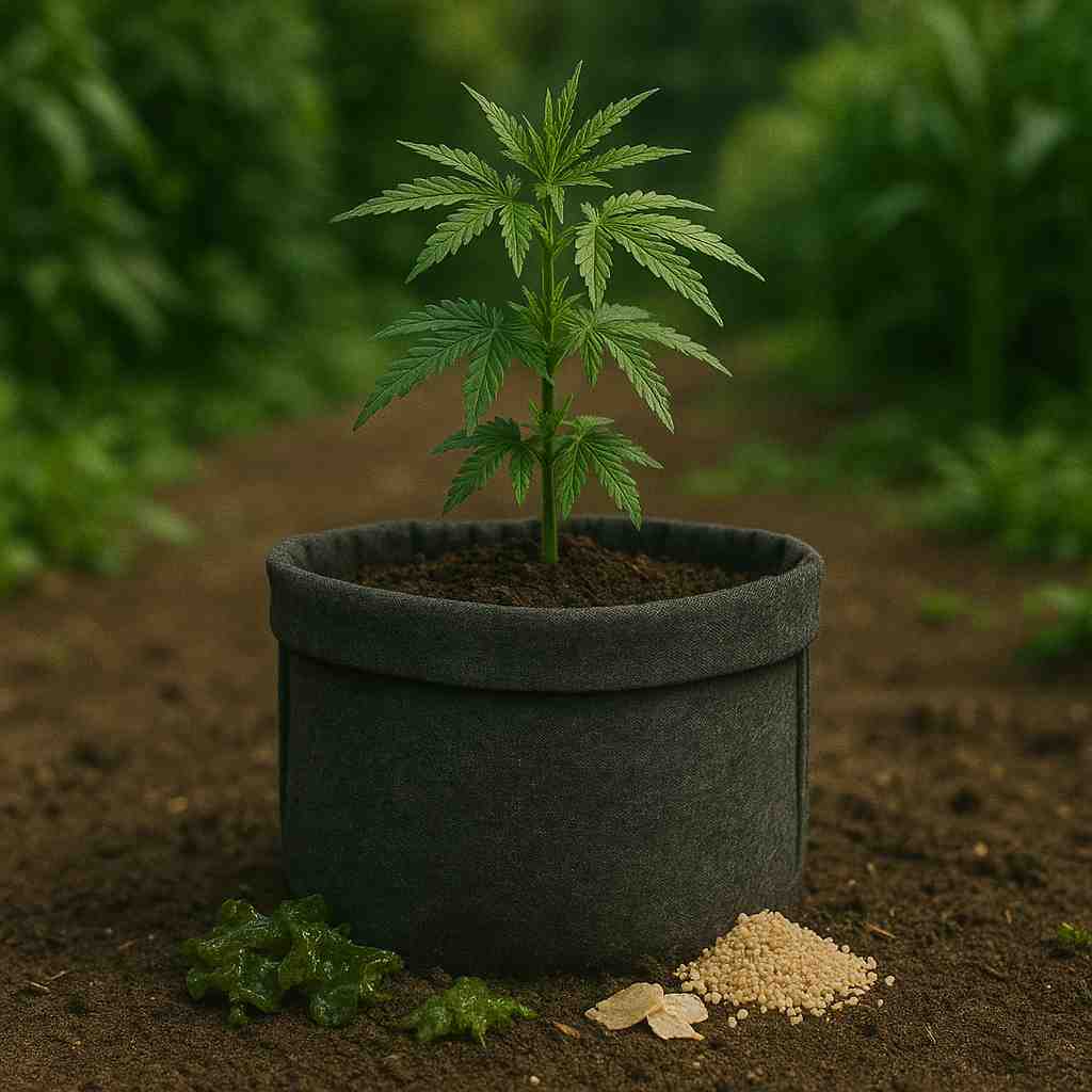 Super Soil Rezept Enzyme, Struktur & Mineralbalance für vitale Erde
