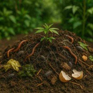 Super Soil Rezept Symbiose, Wurzelkraft & Bodenbiologie auf biologischer Basis