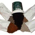 Hubey Easy‑Peasy Starter Kit – Organische Düngermischung für 3 Pflanzen (50 L Erde)